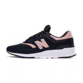 Boty New Balance W CW997HDL černý
