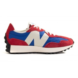 Boty New Balance M MS327CH červené