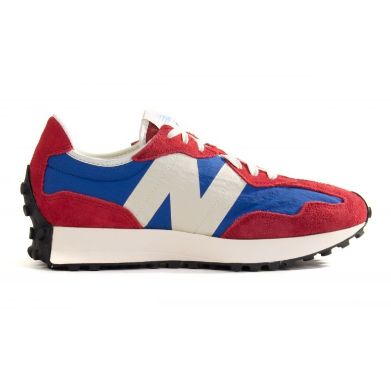 Boty New Balance M MS327CH červené