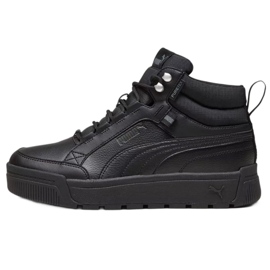Boty Puma Tarrenz Sb Iii Puretex M 393930-01 černý