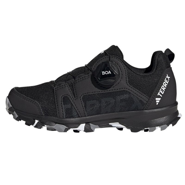 Boty Adidas Terrex Agravic Boa M HQ3499 černá Boty Adidas Terrex Agravic Boa M HQ3499 černá