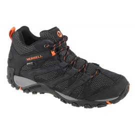 Boty Merrell Alverstone Mid Gtx M J84575 černý
