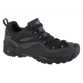 Boty Keen Wasatch Crest Wp M 1026199 černá