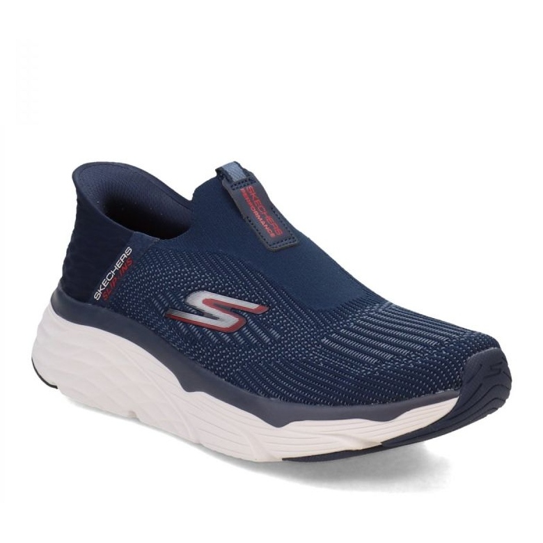 Skechers Max Cushioning Advantageous shoes 220389-NVY Námořnická modrá modrý