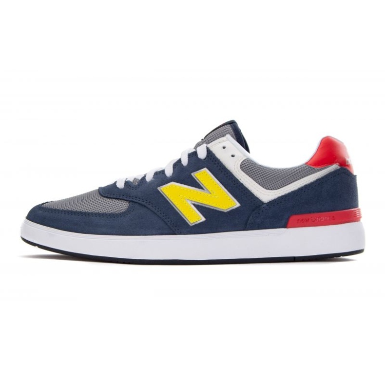 New Balance Nové boty Balance M CT574RPY modrý