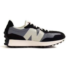 Boty New Balance M MS327CI šedá
