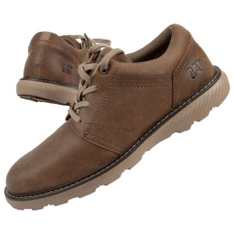 Boty Caterpillar Oly 2.0 M P725212 hnědý