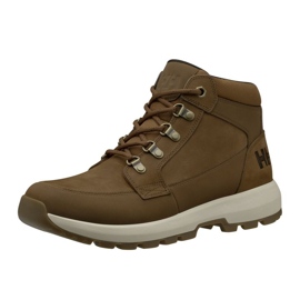 Boty Helly Hansen Richmond M 11611-741 hnědý