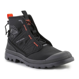 Boty Palladium Pampa Travel Lite 77039-008-M černý