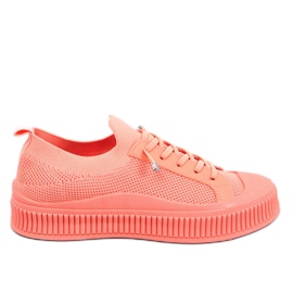 Dámské tenisky Sonny Orange pomerančový
