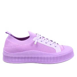 Dámské tenisky Sonny Purple fialová