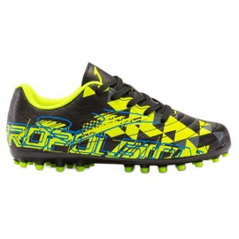 Kopačky Joma Propulsion 2301 Ag Jr PRJW2301AG černý