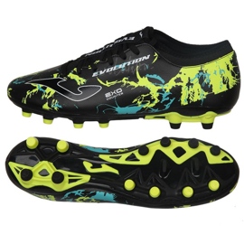 Kopačky Joma Evolution 2301 Fg M EVOW2301FG černá