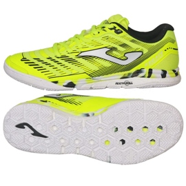 Fotbalové boty Joma Regate Rebound 2309 In M RREW2309IN zelený