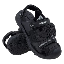 Hi-Tec Merfino T Jr sandály 92800304868 černý