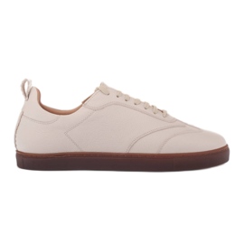 Marco Shoes Tenisky Adele béžový Marco Shoes Tenisky Adele béžový