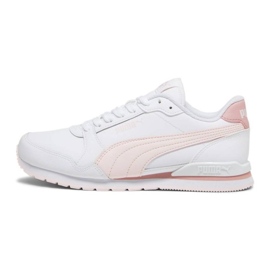 Boty Puma St Runner V3 LW 384855 18 bílý