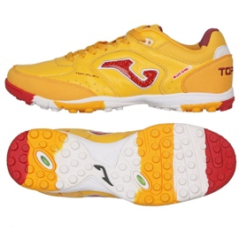 Kopačky Joma Top Flex 2328 Tf M TOPW2328TF žlutá
