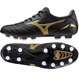 Kopačky Mizuno Morelia Neo Iv Pro Ag M P1GA233450 černý