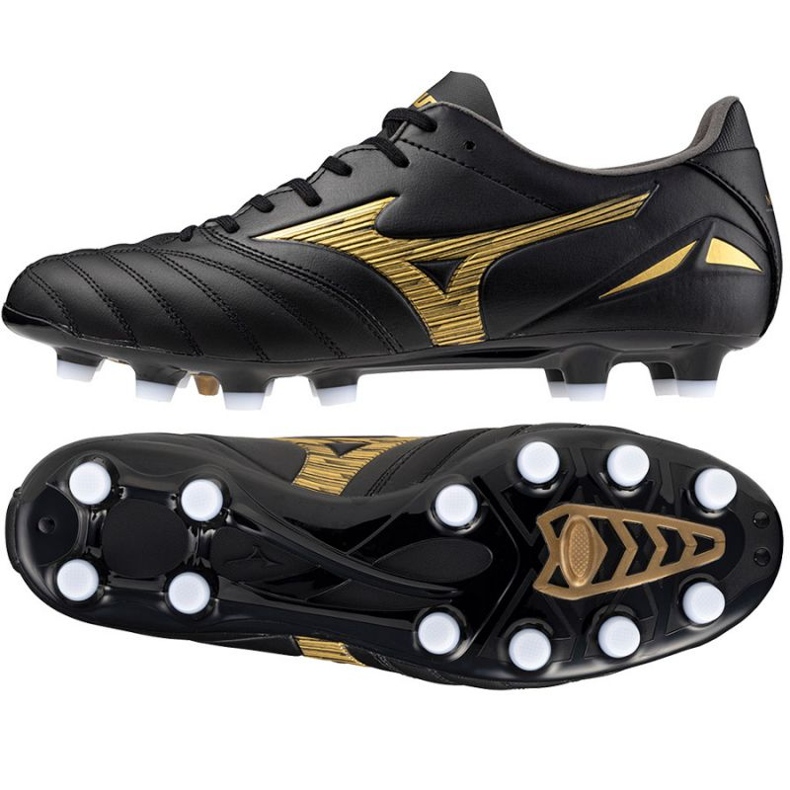 Kopačky Mizuno Morelia Neo Iv Pro Ag M P1GA233450 černá Kopačky Mizuno Morelia Neo Iv Pro Ag M P1GA233450 černá
