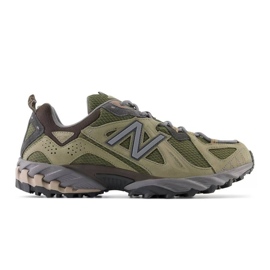 Boty New Balance M ML610TM zelená