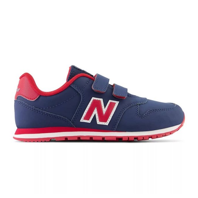 Boty New Balance Jr PV500NR1 modrý