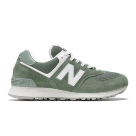 Boty New Balance M U574FGG zelený