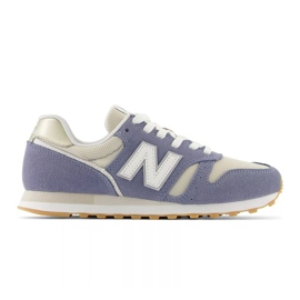 Boty New Balance W WL373PJ2 fialový