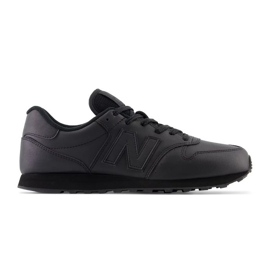 New Balance Nový zůstatek boty GM500ZB2 černý