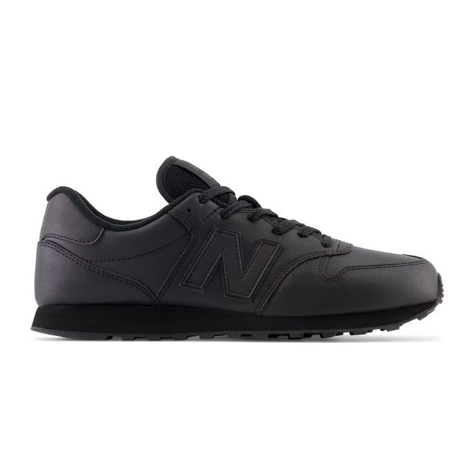 New Balance Nový zůstatek boty GM500ZB2 černá