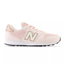 New Balance Nové boty Balance W GW500SP2 růžový New Balance Nové boty Balance W GW500SP2 růžový