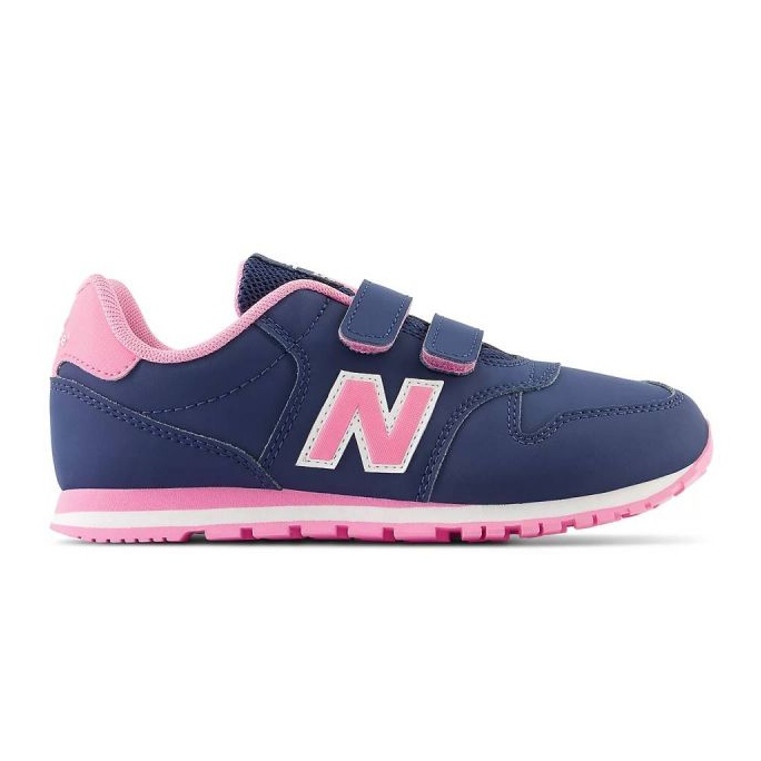 Boty New Balance Jr PV500NP1 modrý