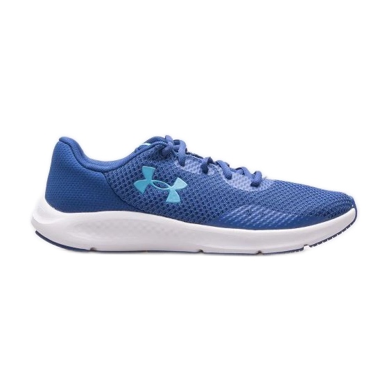 Boty Under Armour M 3024878-400 modrý Boty Under Armour M 3024878-400 modrý