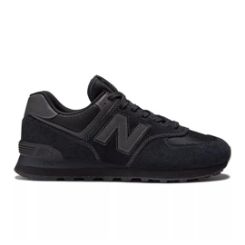Boty New Balance M ML574EVE černá