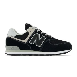 Boty New Balance GC574EVB černá