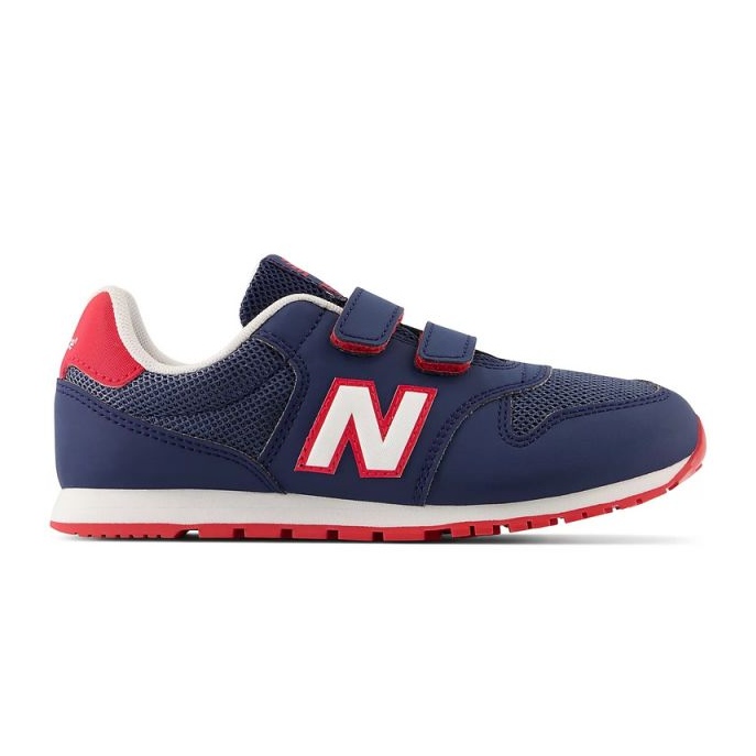 Boty New Balance Jr PV500NV1 modrý