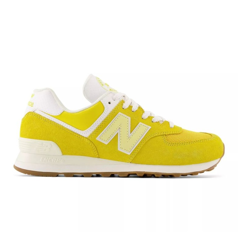 Boty New Balance U574YK2 žlutá