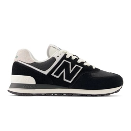 Boty New Balance U574GO2 černá