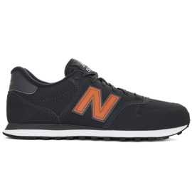 Boty New Balance M GM500FB2 černá