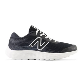 Boty New Balance GP520BW8 černý