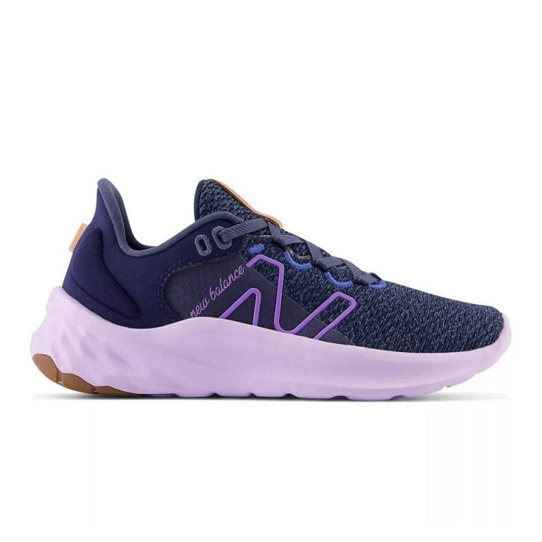 Boty New Balance W WROAVRE2 modrý