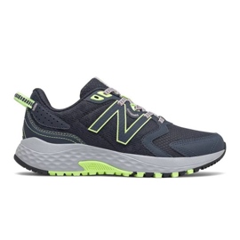Boty New Balance W WT410LP7 modrý