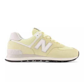 Boty New Balance U U574Y2W žluť