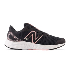 Boty New Balance Jr GPARIRB4 Fresh Foam černý
