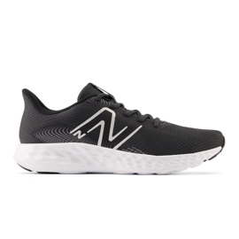 Boty New Balance W W411LB3 černý