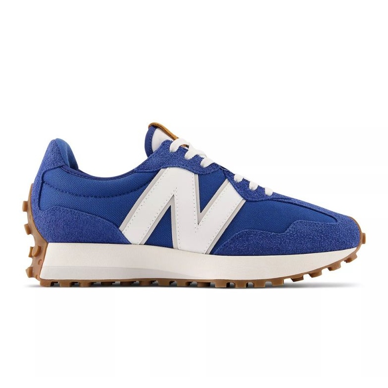 Boty New Balance W WS327CH modrý