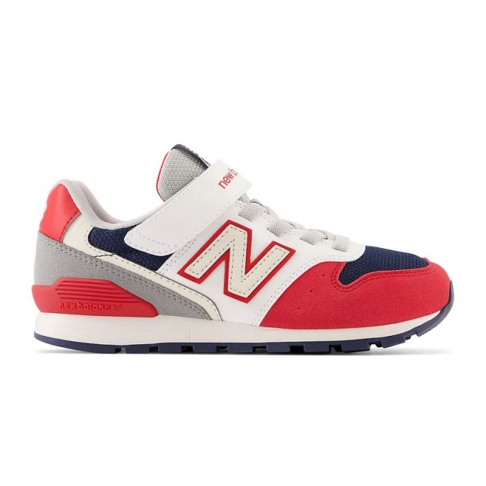 Boty New Balance Jr YV996XF3 vícebarevný Boty New Balance Jr YV996XF3 vícebarevný