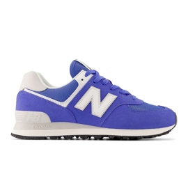 New Balance Nový zůstatek boty U574LG2 modrý