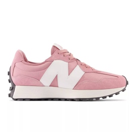 New Balance Nový zůstatek boty U327ED růžový