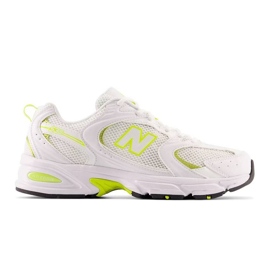 Boty New Balance M MR530DWP bílý